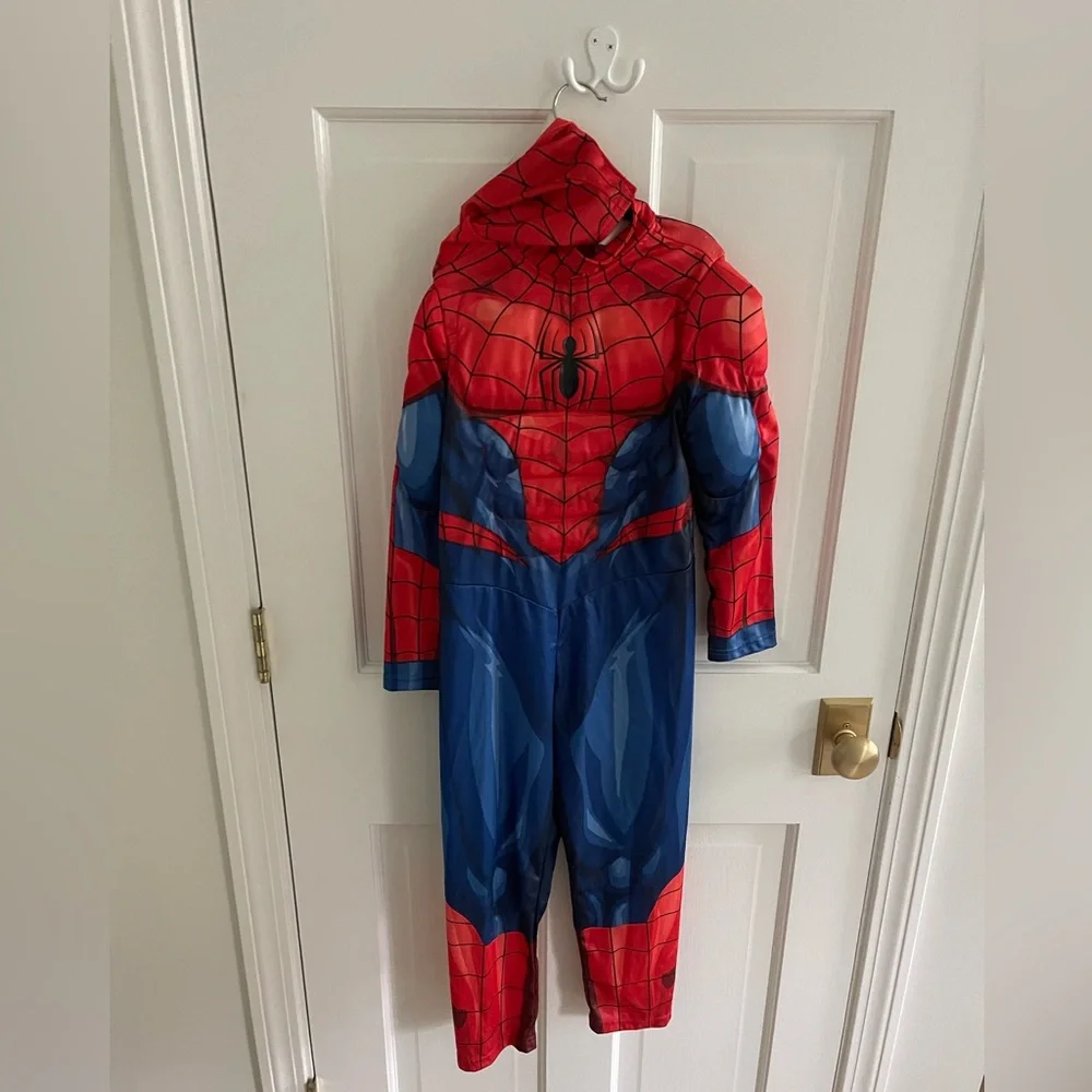 Disney Spider-Man Costume - Picture 2 of 3